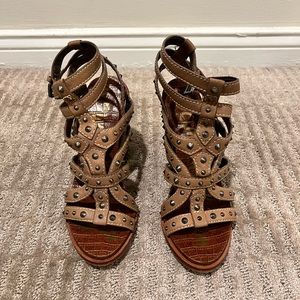 LIKE NEW Sam Edelman heels